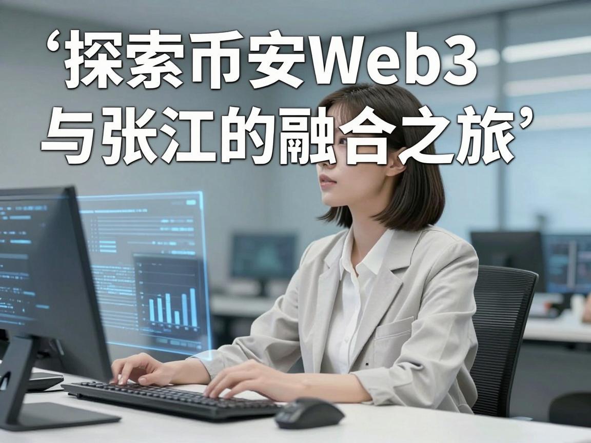 探索币安Web3与张江的融合之旅