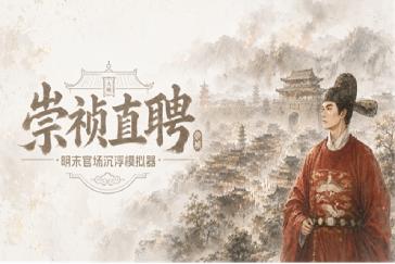 崇祯直聘明末官场沉浮模拟器衙门案件判决攻略 衙门案件怎么判决