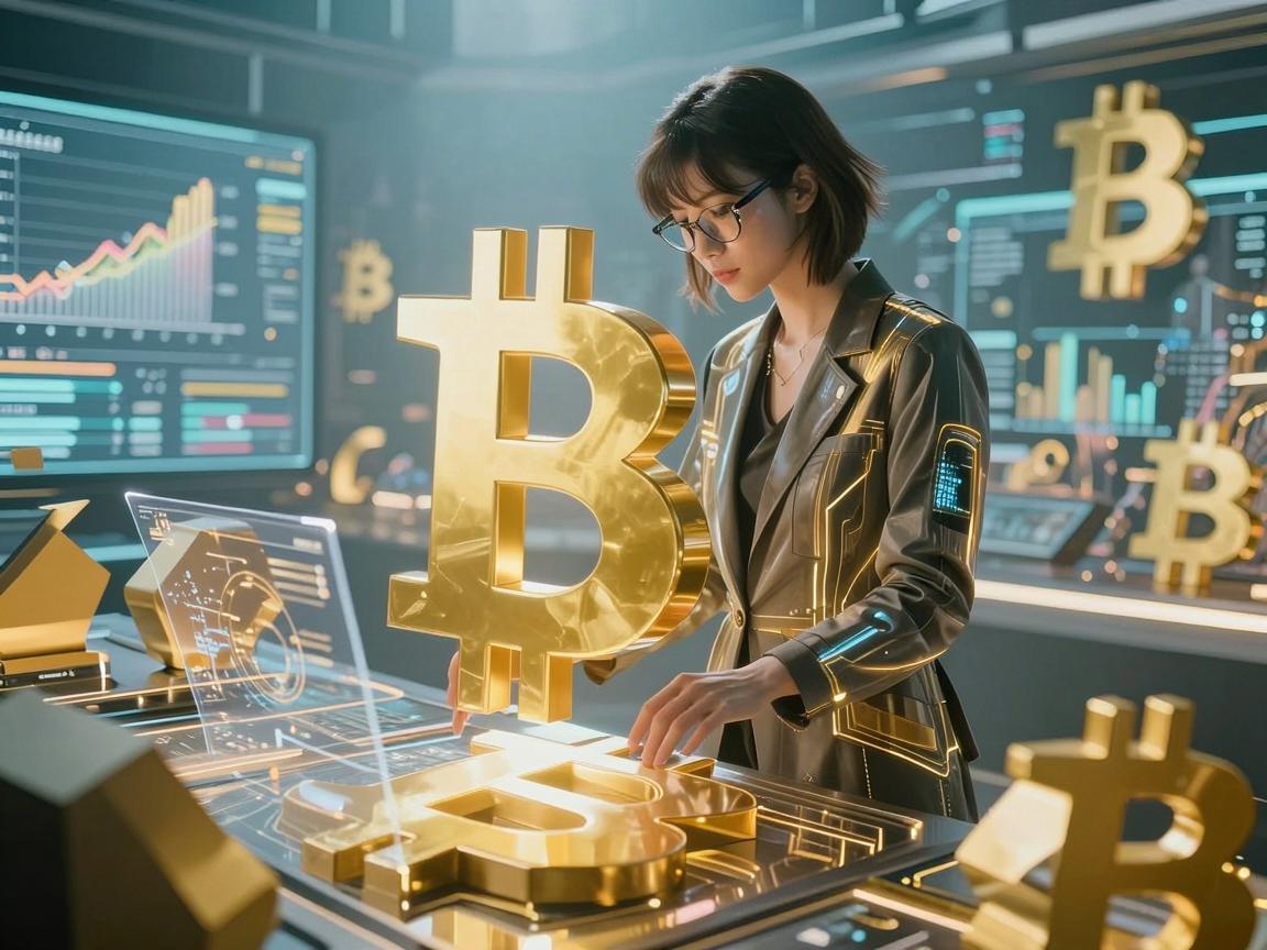 欧义Web3比特币平台，探索去中心化金融的未来