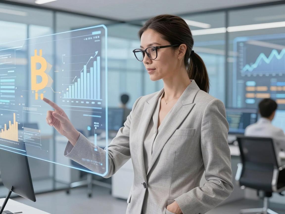 探索币安Web3，技术革新与未来展望
