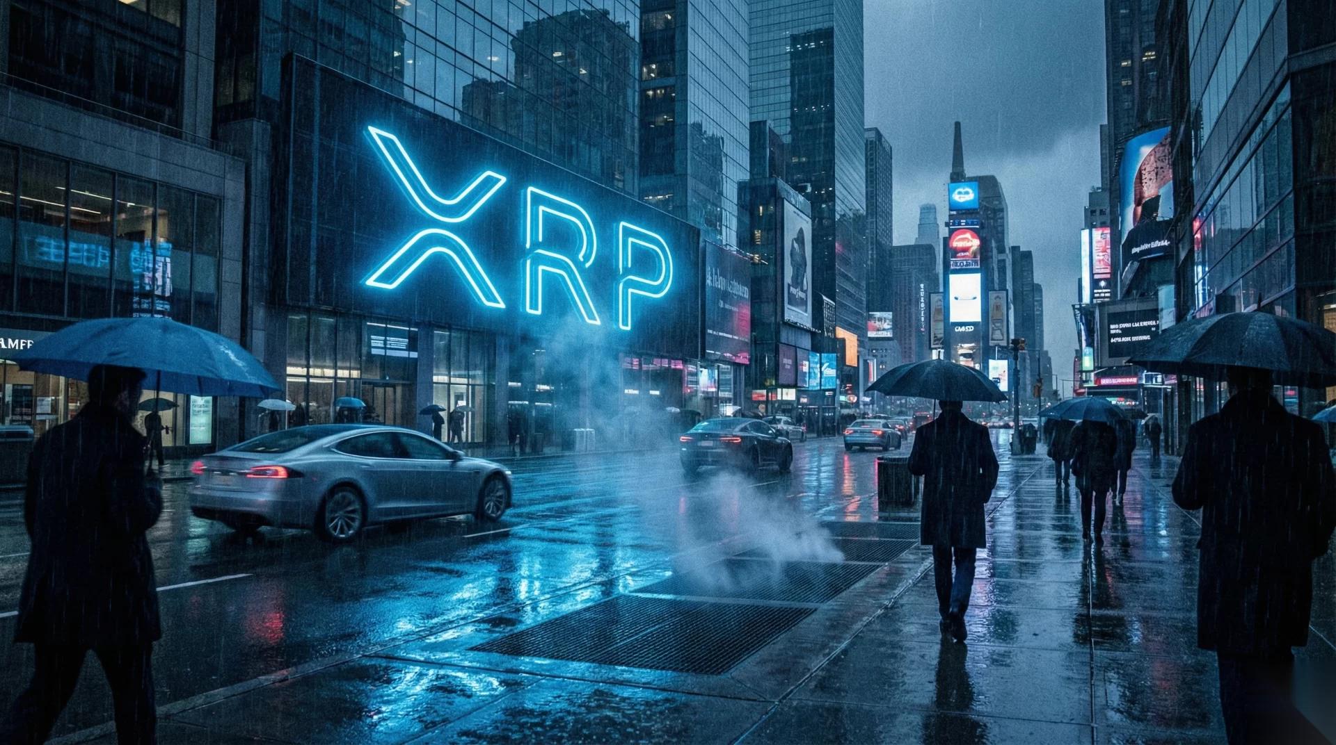 XRP上涨4%至1.11美元，币安交易所储备金创2026年2月以来新低