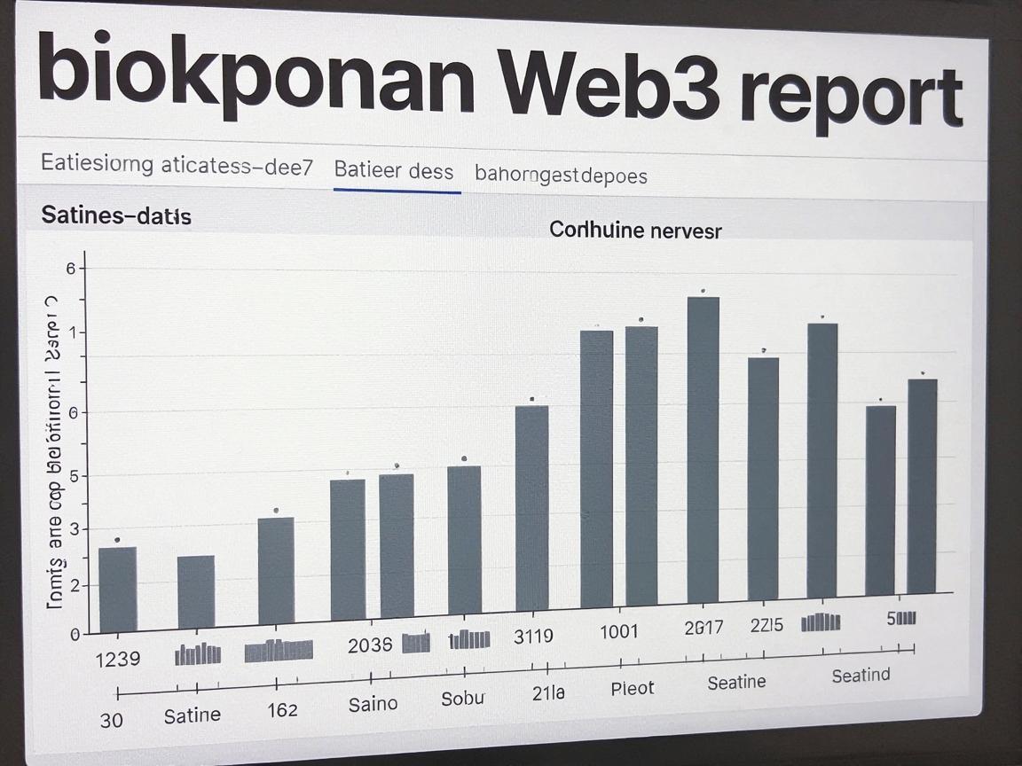 探索币安Web3报表，洞察数字资产的未来