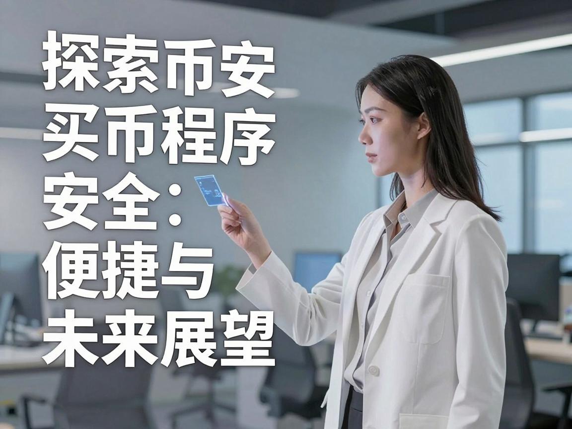 探索币安买币程序，安全、便捷与未来展望