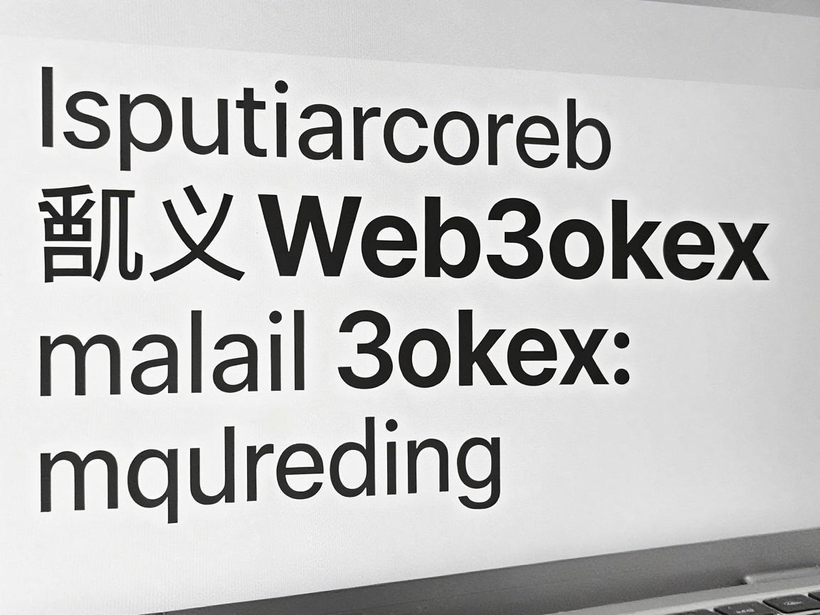 探索欧义Web3okex,了解其邮箱地址