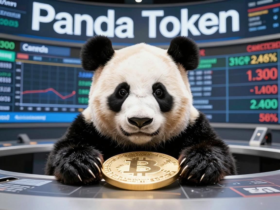 熊猫币（Panda Token）登陆币安交易所