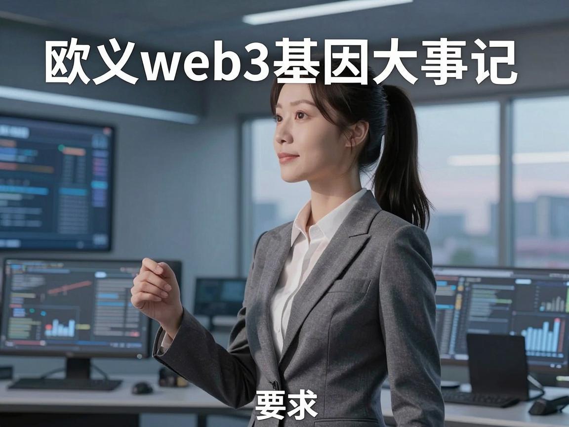 欧义web3基因大事记