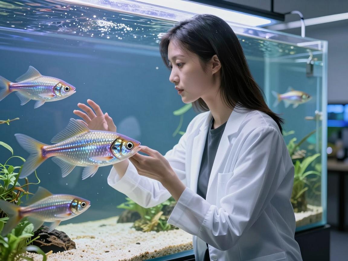 莱欧义Web3第二代鱼缸，引领数字生态养殖新潮流