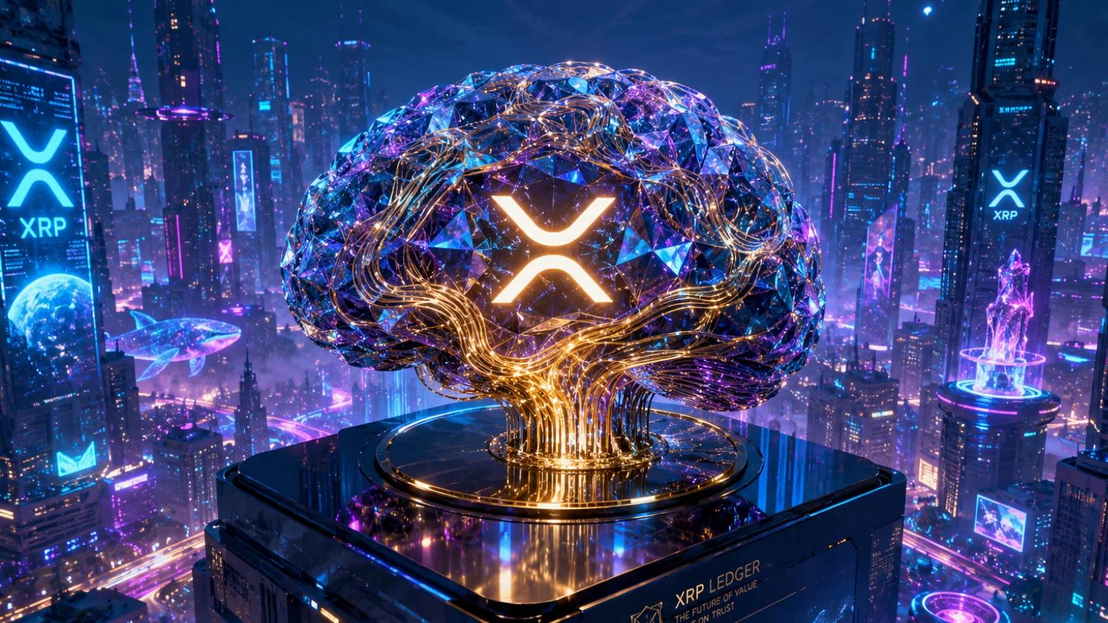 DTCC对XRP抵押品的AI回应引发加密社区热议