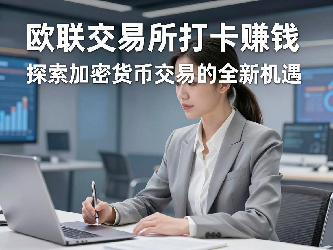 欧联交易所打卡赚钱，探索加密货币交易的全新机遇