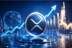 开发者：当XRP神级蜡烛最终从该区域出现时…