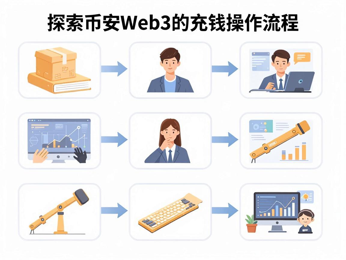探索币安Web3的充钱操作流程