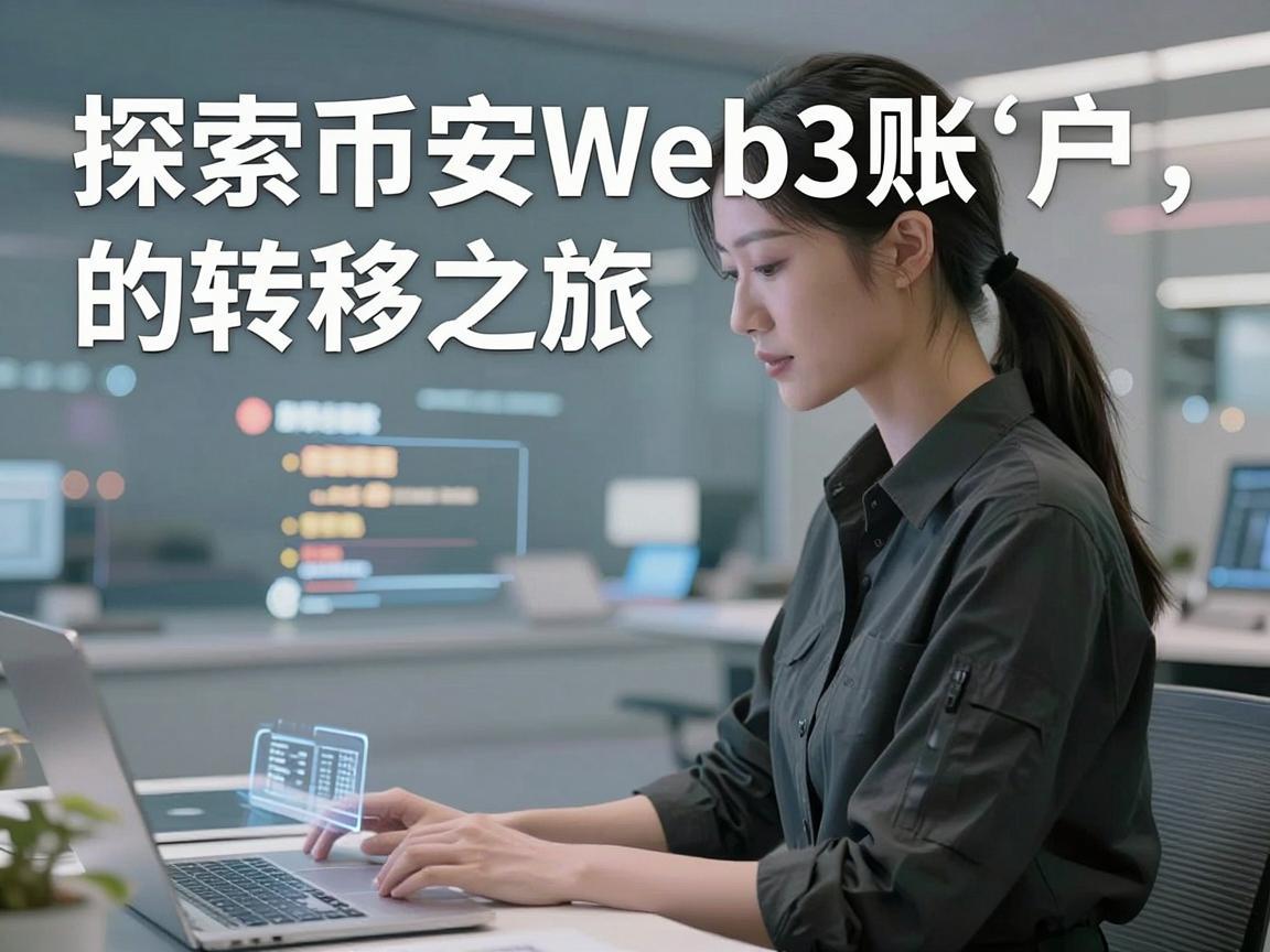 探索币安Web3账户的转移之旅，从传统到信任的桥梁