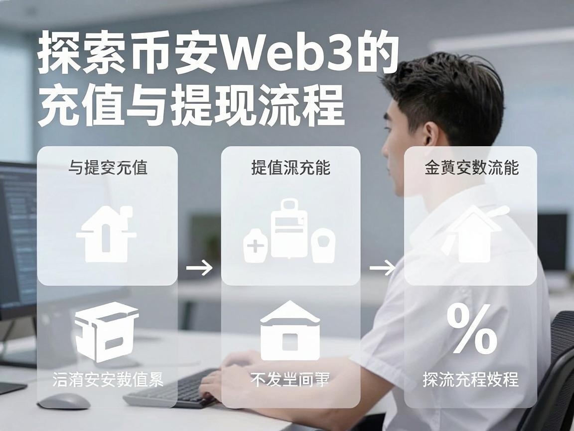 探索币安Web3的充值与提现流程