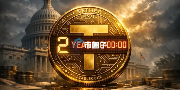 美国 GENIUS Act 压力来袭！全球最大稳定币USDT发行方Tether面临关键两年