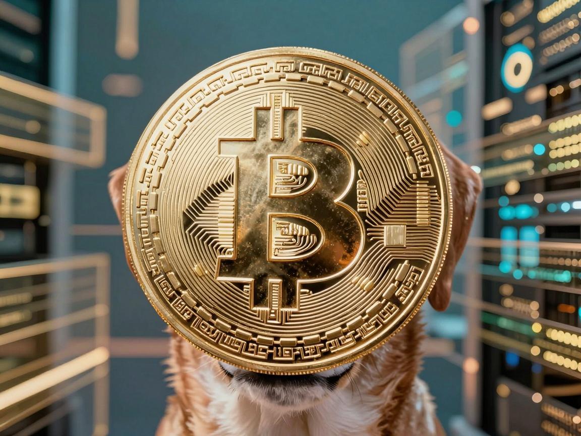 狗狗币的未来，探索加密货币的新天地