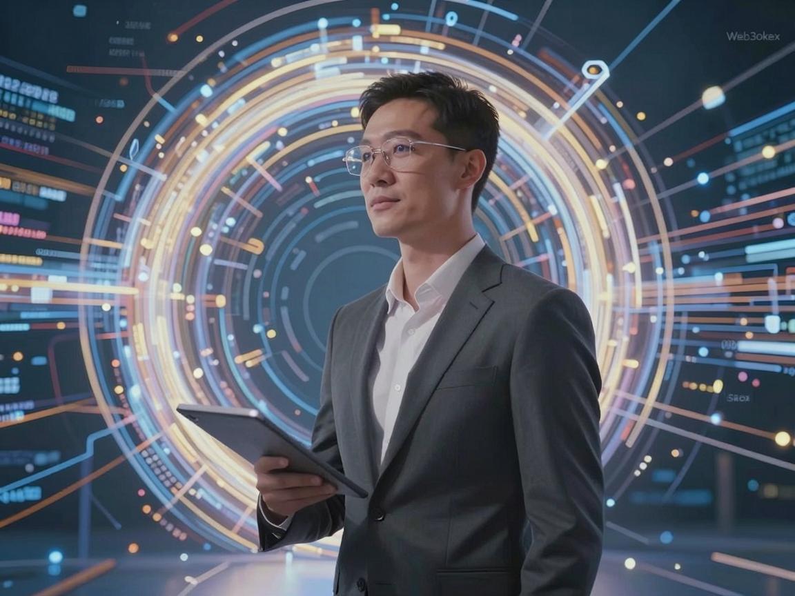 探索欧义Web3okex，数字资产的未来之门