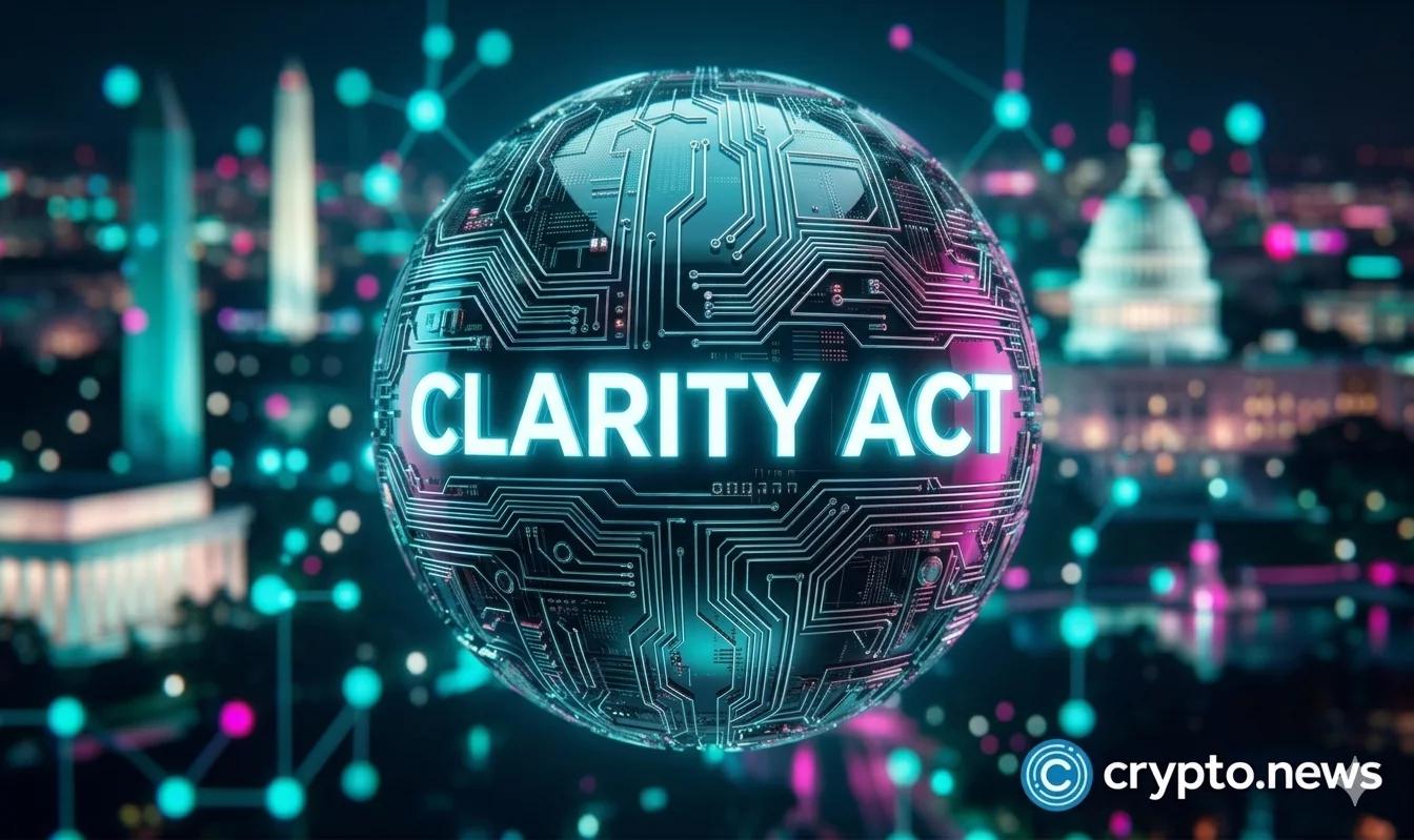 特朗普接受全面加密货币道德规则以挽救CLARITY法案