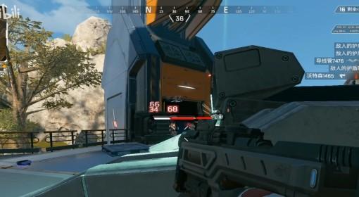 Apex英雄 钻石分段混战处理思路POV讲解