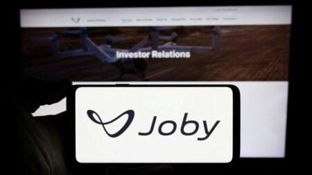 Joby Aviation (JOBY) 股价飙升：维珍大西洋航空敲定英国空中出租车合作