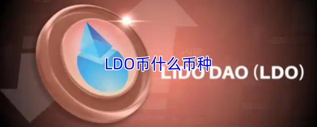 LDO币什么币种