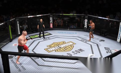 耐玩的ufc游戏手机版分享 2026必玩的ufc游戏汇总