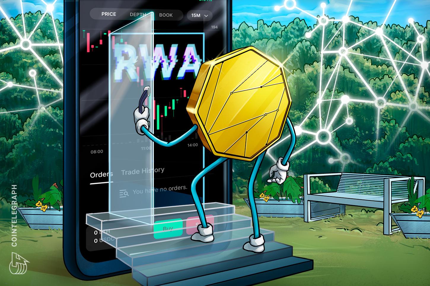 RWAs成为Hyperliquid最大交易类别