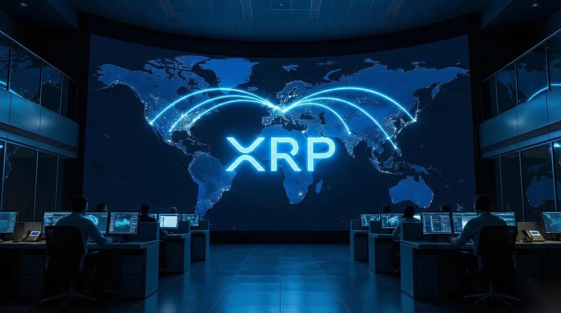 Leisure Capital Management新增富兰克林XRP ETF，机构需求攀升