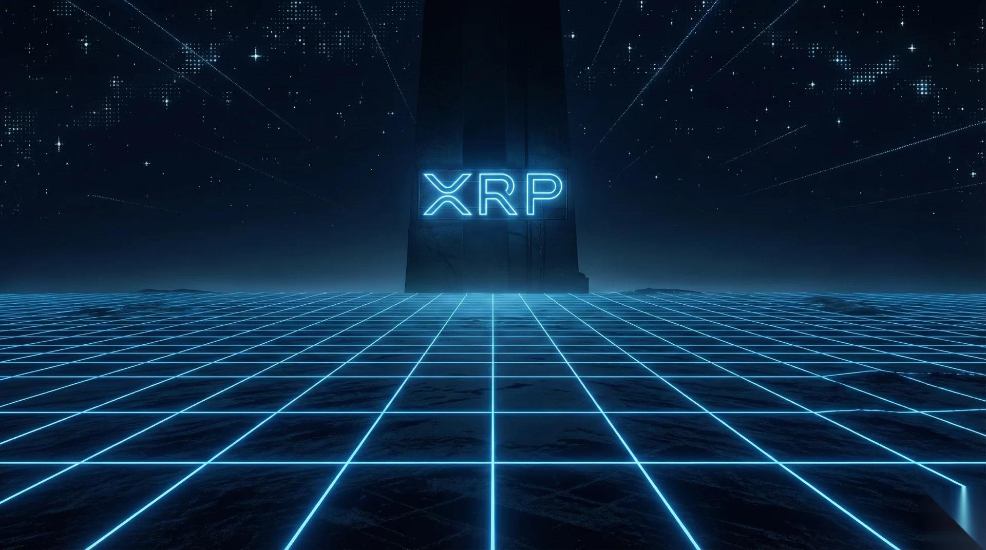 XRP报1.10美元，难以突破50日EMA阻力位