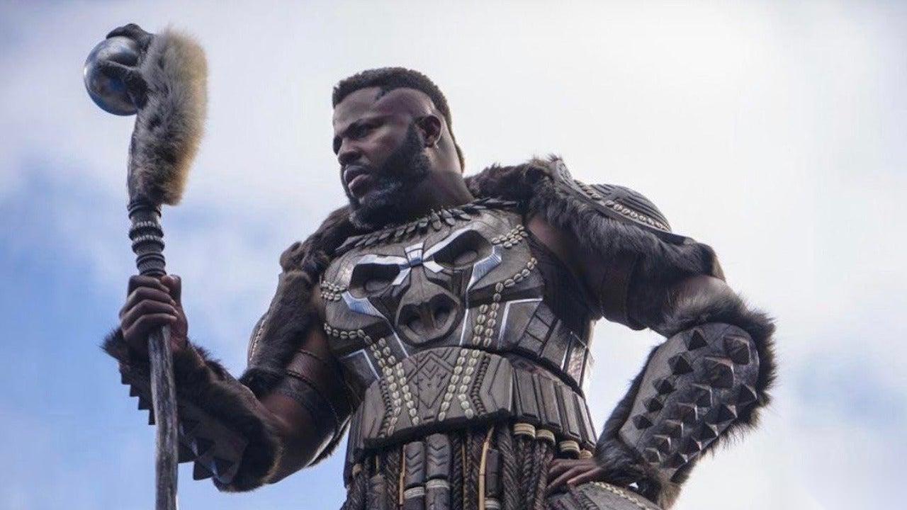 温斯顿·杜克证实 他在 Black Panther 中的那句经典台词确为即兴发挥