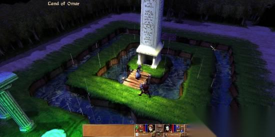 老派ARPG高清复刻 经典砍杀战斗 可在Steam抢先体验