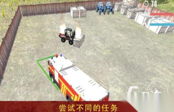 受欢迎的消防员游戏下载 人气较高的消防员游戏合集2026