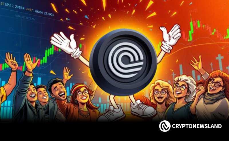 ONDO价格因Ondo Network推出而飙升，多头瞄准进一步上涨