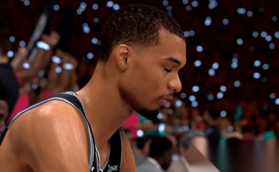 NBA2K27 首支实机公布 最低298 加钱提前开玩