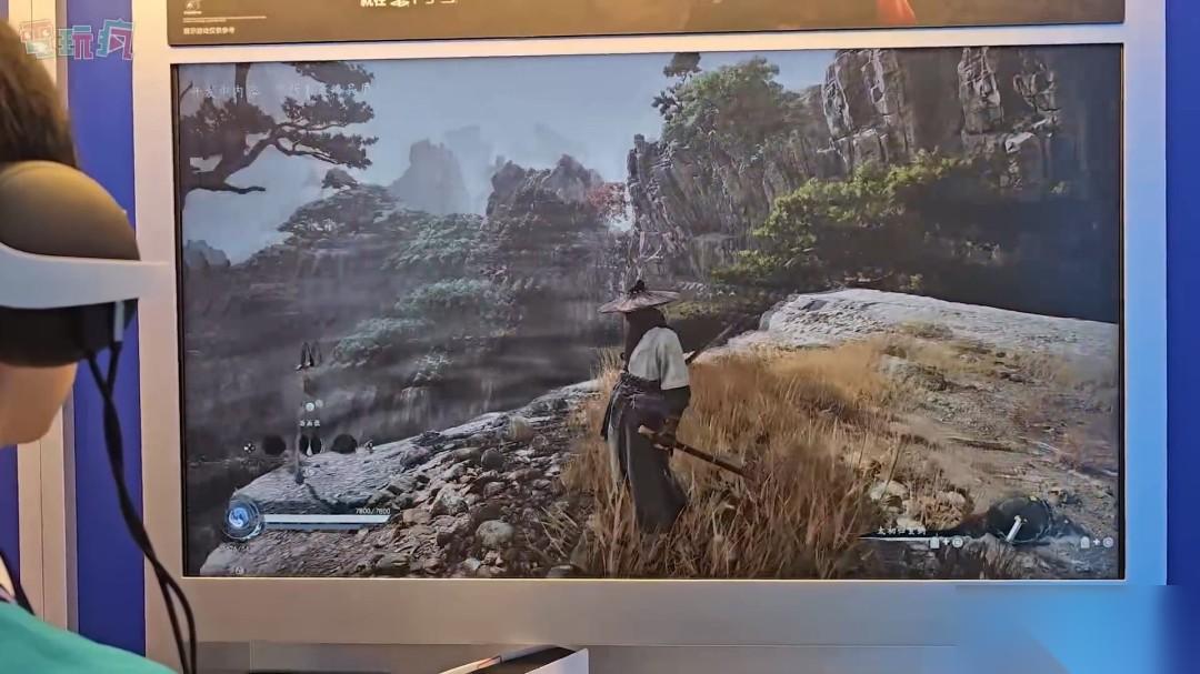 CJ 2026 一盏秋声 锦衣卫 PS5版本现场试玩