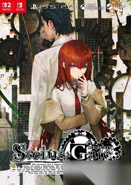国区最低价 命运石之门 重启 Steam版预购开启