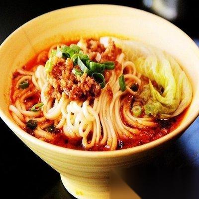 中华料理担担面怎么做