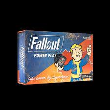 辐射Power Play卡牌游戏怎么玩