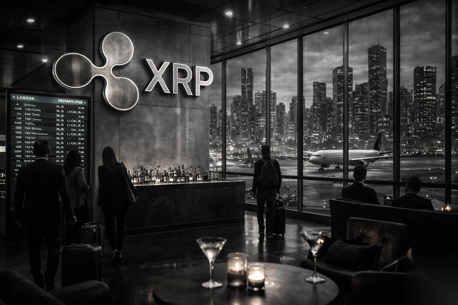 XRP：数字资产领域崛起的新锐
