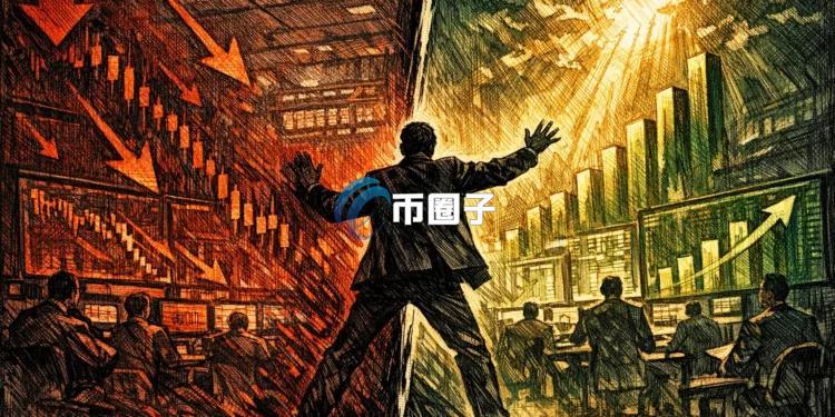 CryptoQuant创始人Ki Young Ju：芝商所避险基金的比特币期货持仓已翻转为净多头