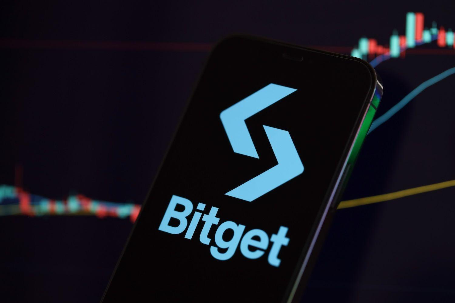 Bitget称自上线以来，每日代币化股票用户数激增18倍
