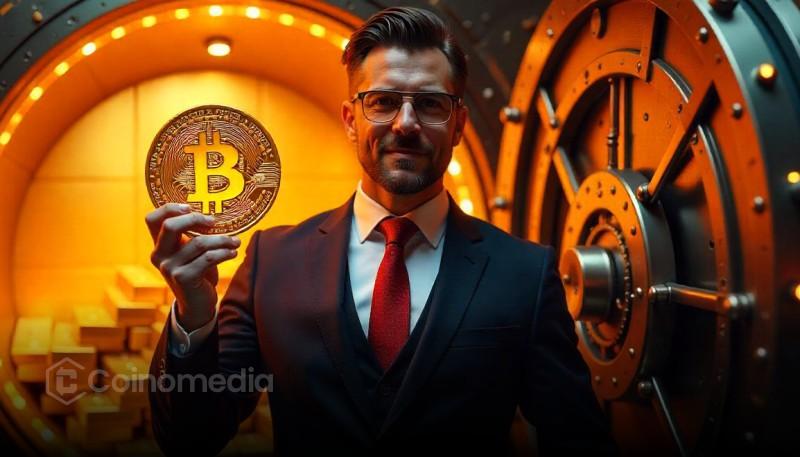 美国通胀数据公布前，比特币巨鲸囤积量激增